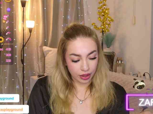 ZarasPlayground webcam