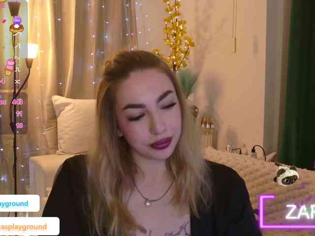 ZarasPlayground webcam