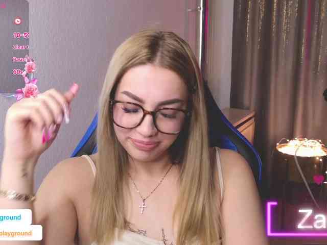 ZarasPlayground webcam