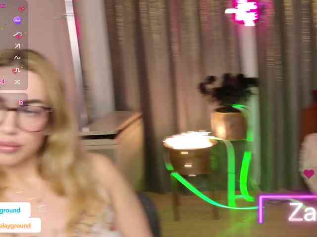 ZarasPlayground webcam