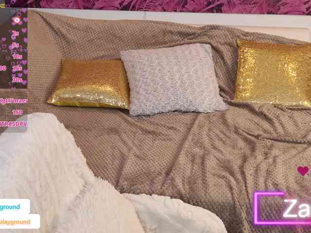 ZarasPlayground webcam