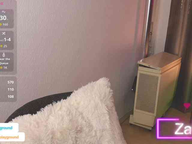 ZarasPlayground webcam