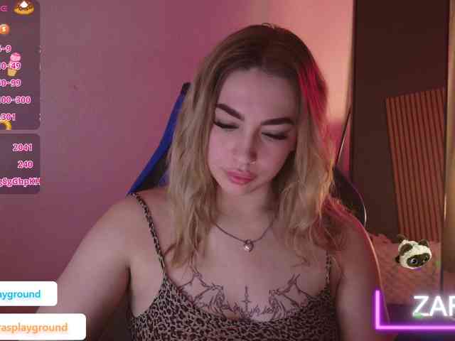 ZarasPlayground webcam