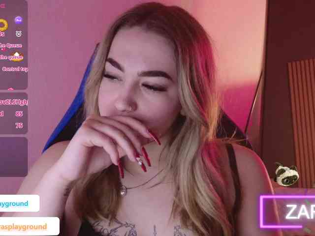 ZarasPlayground webcam