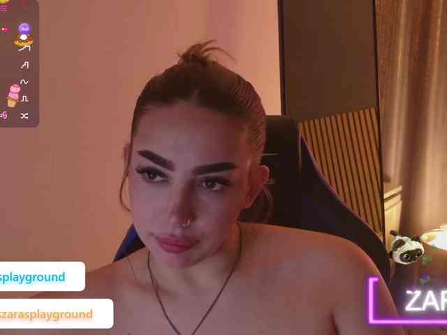 ZarasPlayground webcam