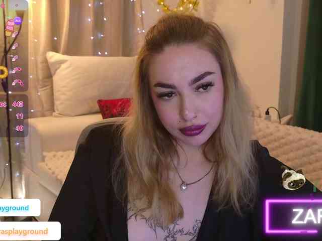 ZarasPlayground webcam