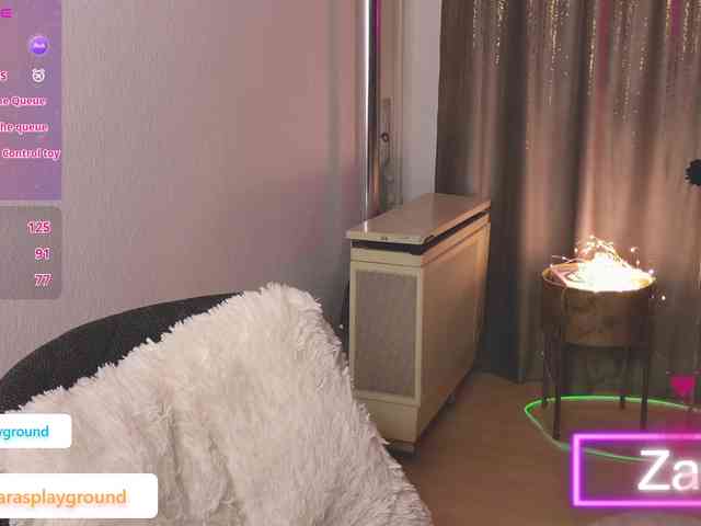 ZarasPlayground webcam