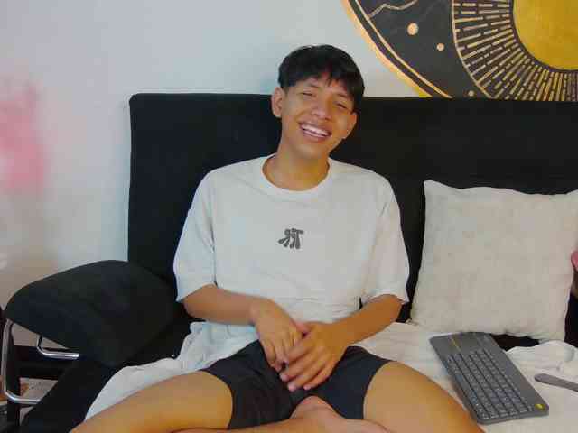 Liam-Sinclair Live Webcam on BongaCams