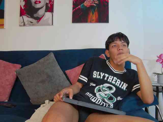 Liam-Sinclair Liam-Sinclair