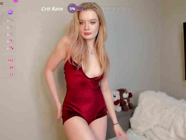 effieelfy Live Webcam on BongaCams