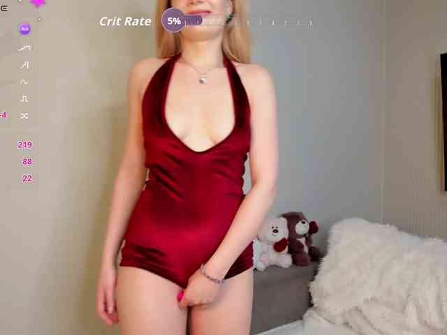 effieelfy Live Webcam on BongaCams