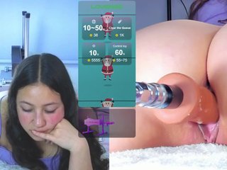 mitsuyi-cute Porn Show