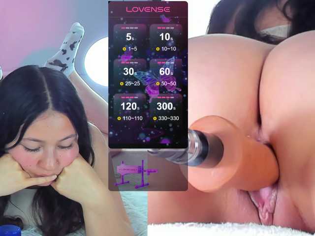 Mitsuyi-Cute's BongaCams show and profile