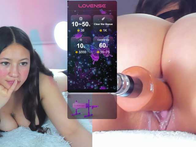 Mitsuyi-Cute's BongaCams show and profile