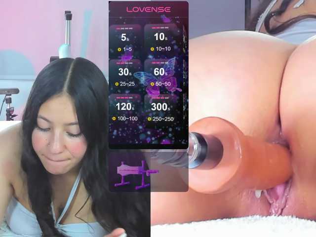 Mitsuyi-Cute's BongaCams show and profile