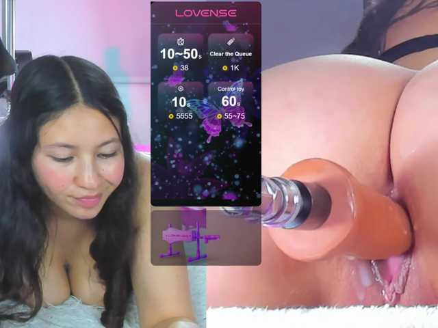 Mitsuyi-Cute's BongaCams show and profile