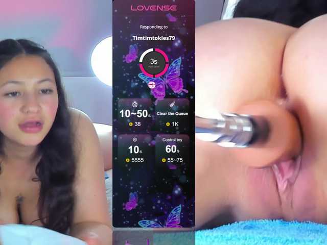 Mitsuyi-Cute's BongaCams show and profile