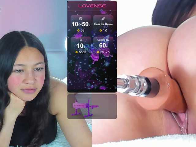 Mitsuyi-Cute's BongaCams show and profile