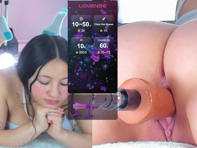 Mitsuyi-Cute's BongaCams show and profile