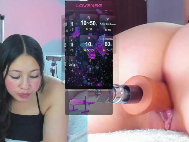 Mitsuyi-Cute's BongaCams show and profile