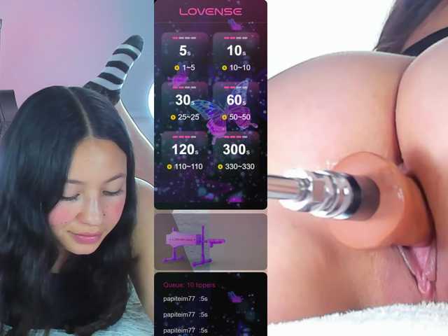 Mitsuyi-Cute's BongaCams show and profile