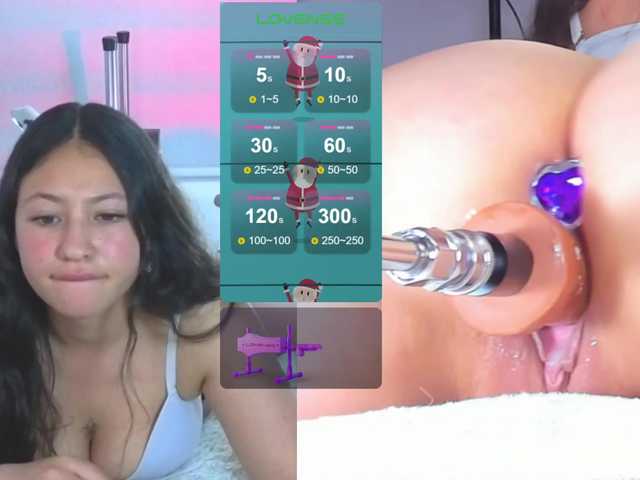 Mitsuyi-Cute's BongaCams show and profile