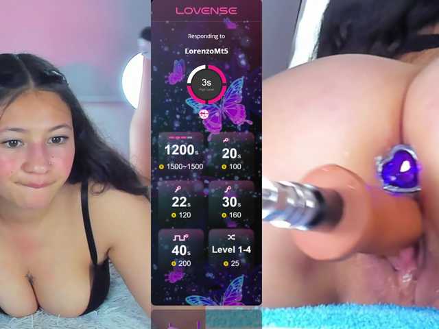 Mitsuyi-Cute's BongaCams show and profile