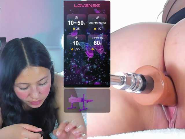 Mitsuyi-Cute's BongaCams show and profile