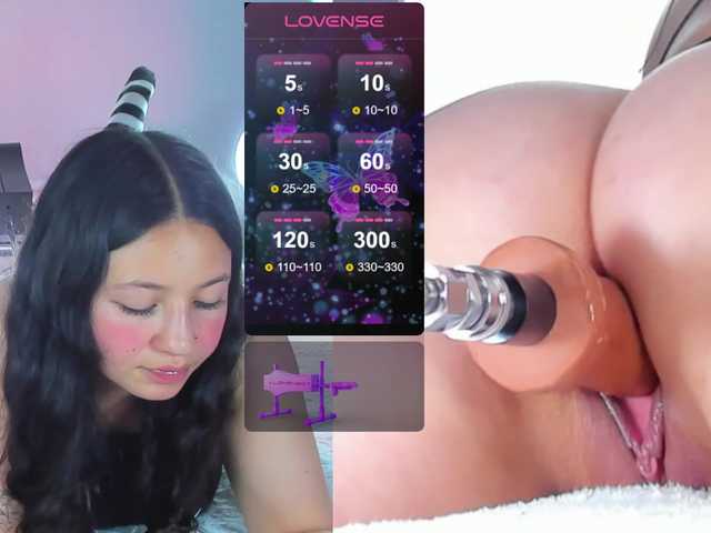 Mitsuyi-Cute's BongaCams show and profile