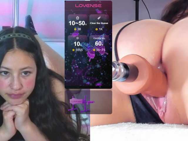 mitsuyi-cute webcam bongacams model stream image