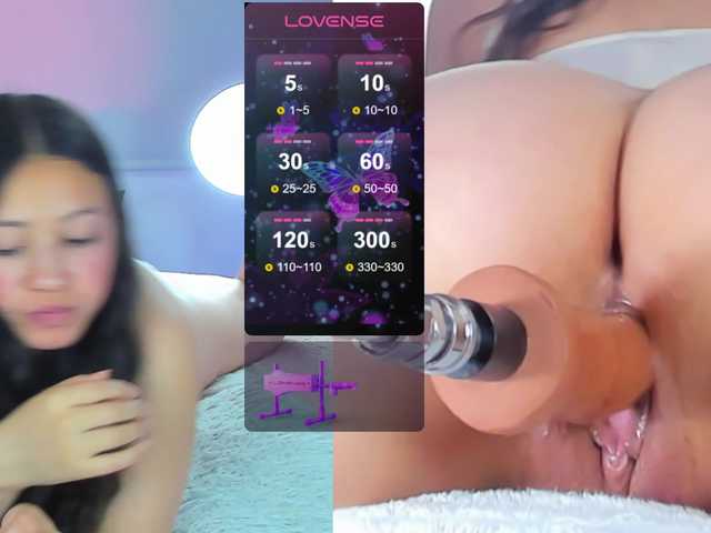 Mitsuyi-Cute's BongaCams show and profile
