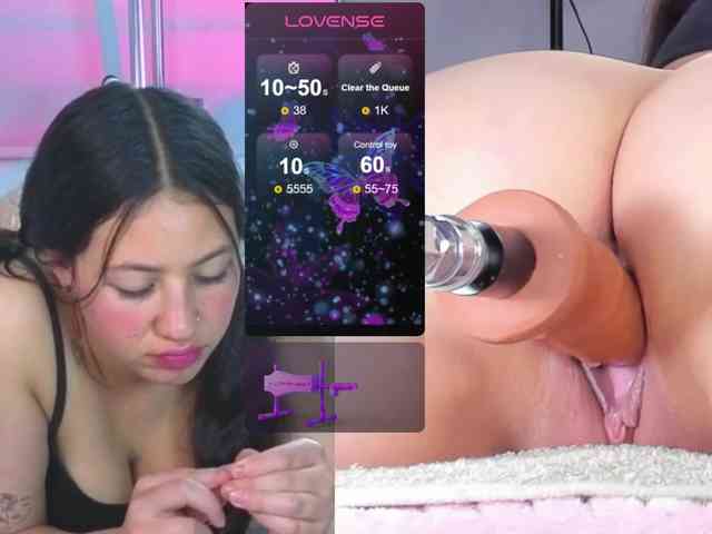 mitsuyi-cute Live Webcam on BongaCams