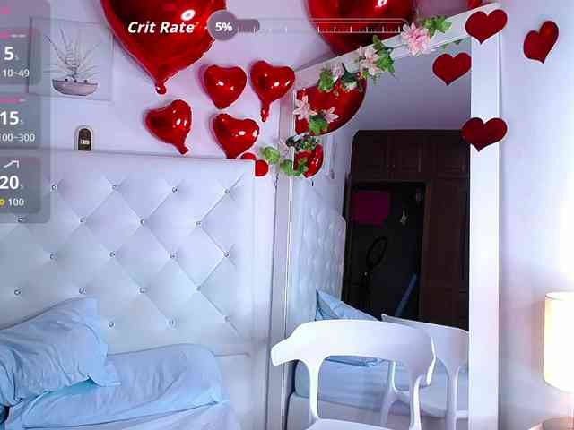 sweettcanela Live Webcam on BongaCams