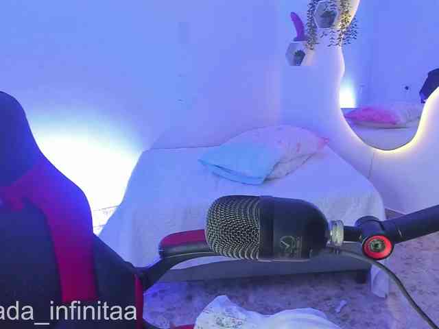 mirada-infinitaa webcam