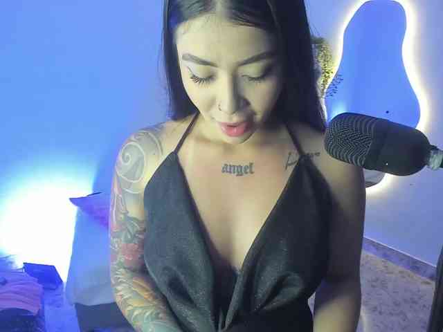 live on cam Mirada-infinitaa