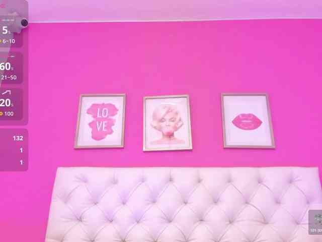 KimberlyMorgan webcam