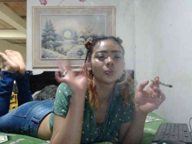 Bunnynasty888 webcam