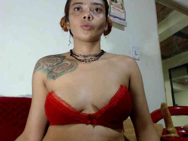 Bunnynasty888 webcam