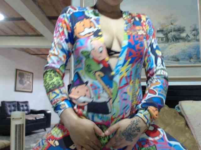 Bunnynasty888 webcam