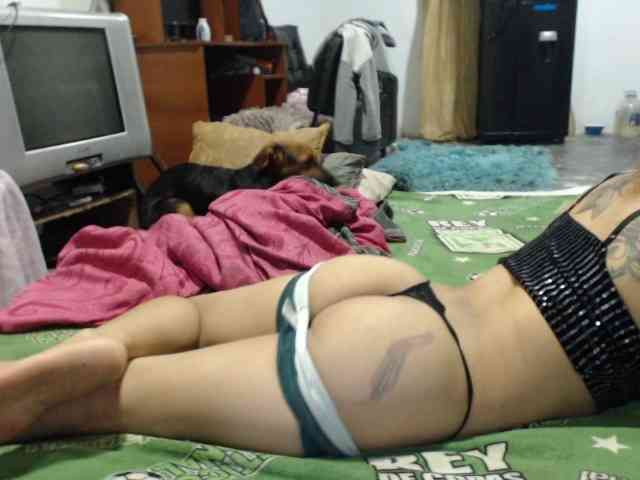 Bunnynasty888 webcam