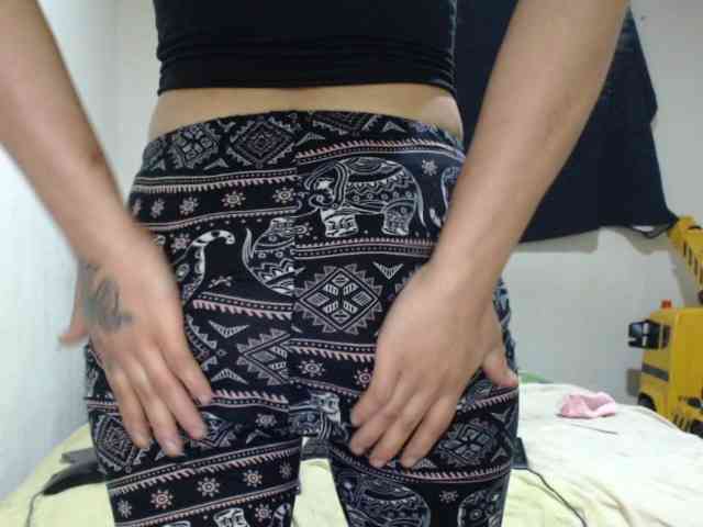 Bunnynasty888 webcam