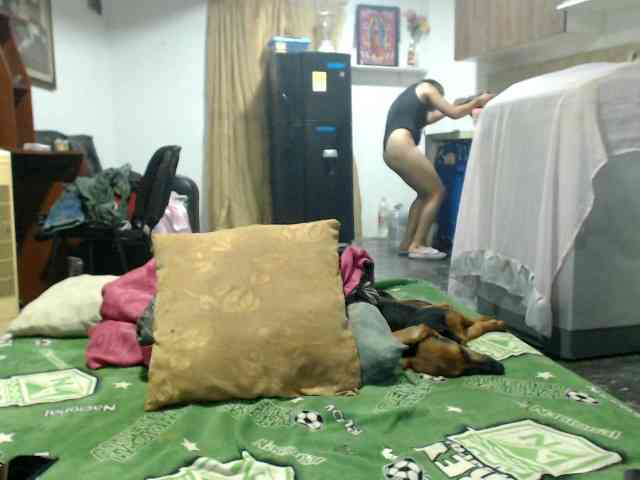 Bunnynasty888 Live Webcam on BongaCams