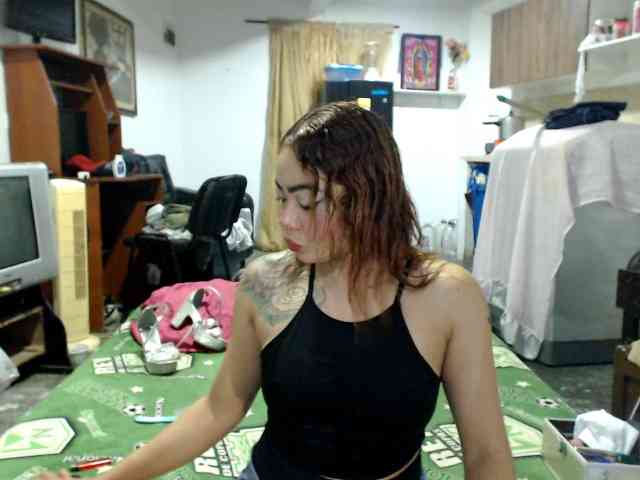 Bunnynasty888 webcam