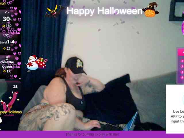 Themoxologistwink webcam