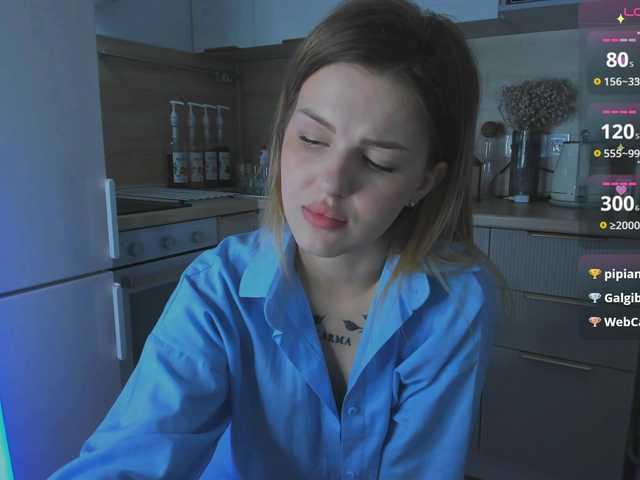 AkylinaGold's BongaCams show and profile