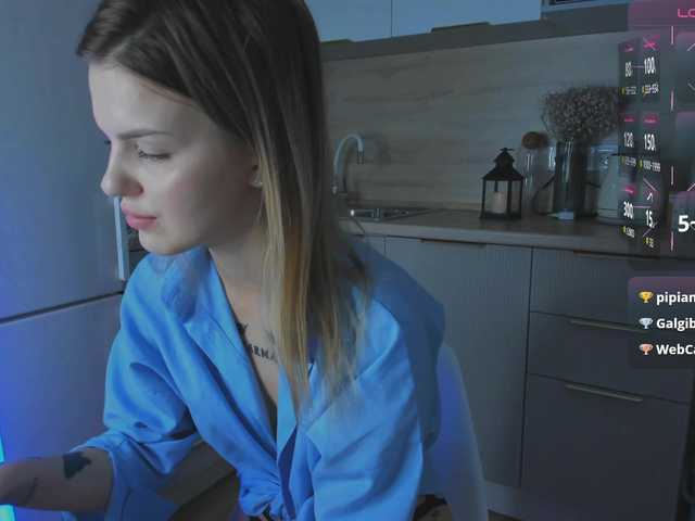 AkylinaGold's BongaCams show and profile