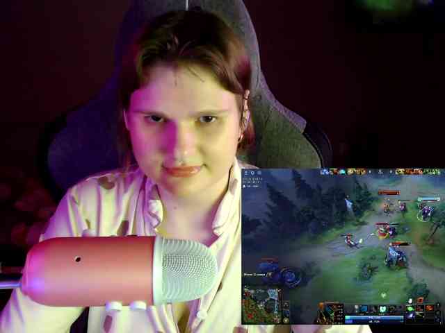 LelithHesperax webcam