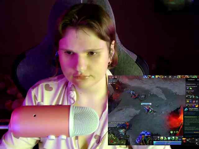 LelithHesperax webcam