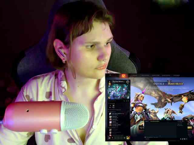 LelithHesperax webcam