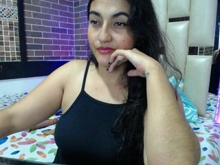 yuliet-latin69 Porn Show